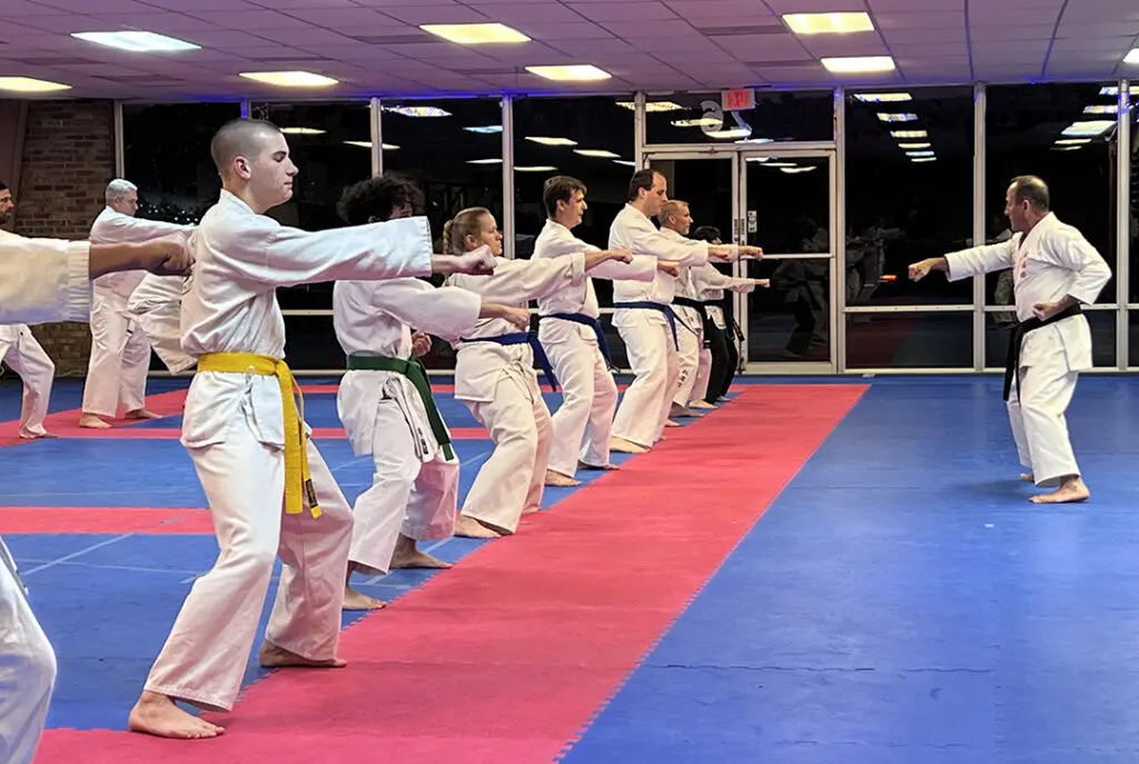 Adult Martial Arts Classes | Emerald Coast MA Academy
