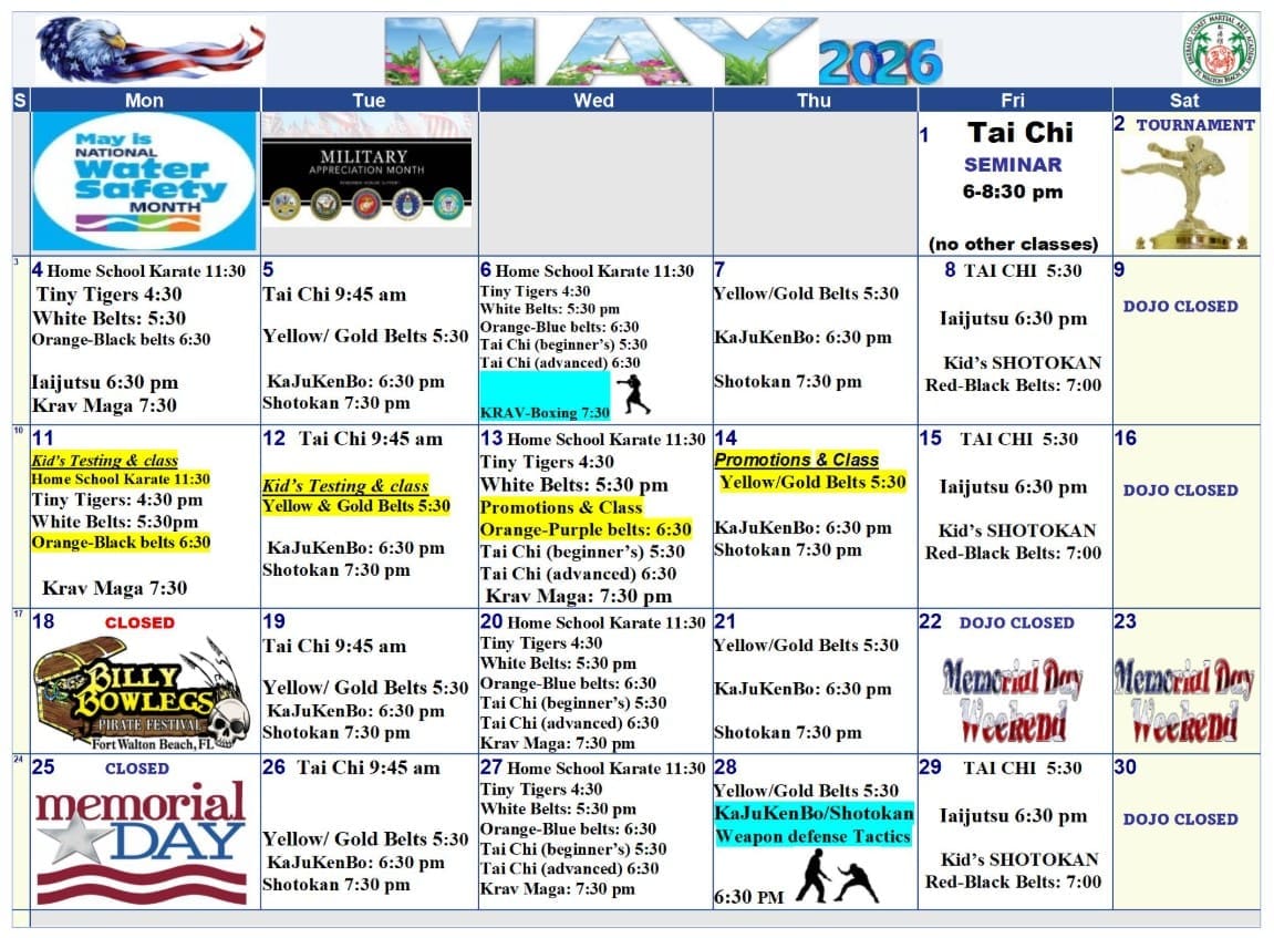 Calendar
