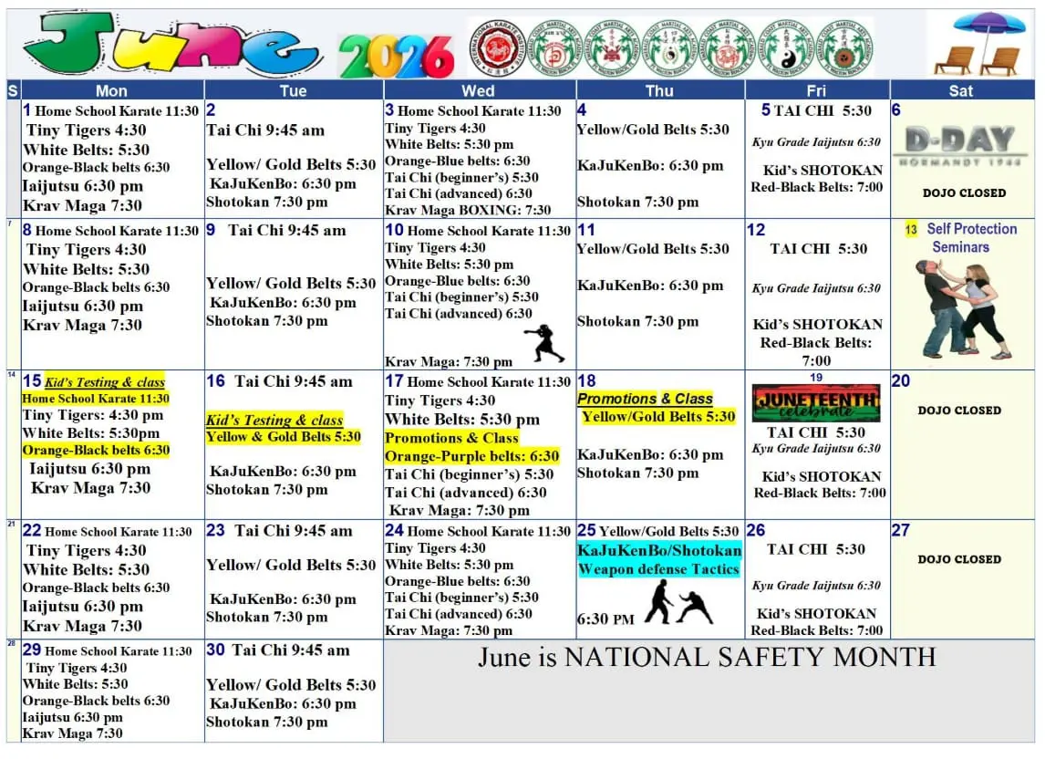 Calendar